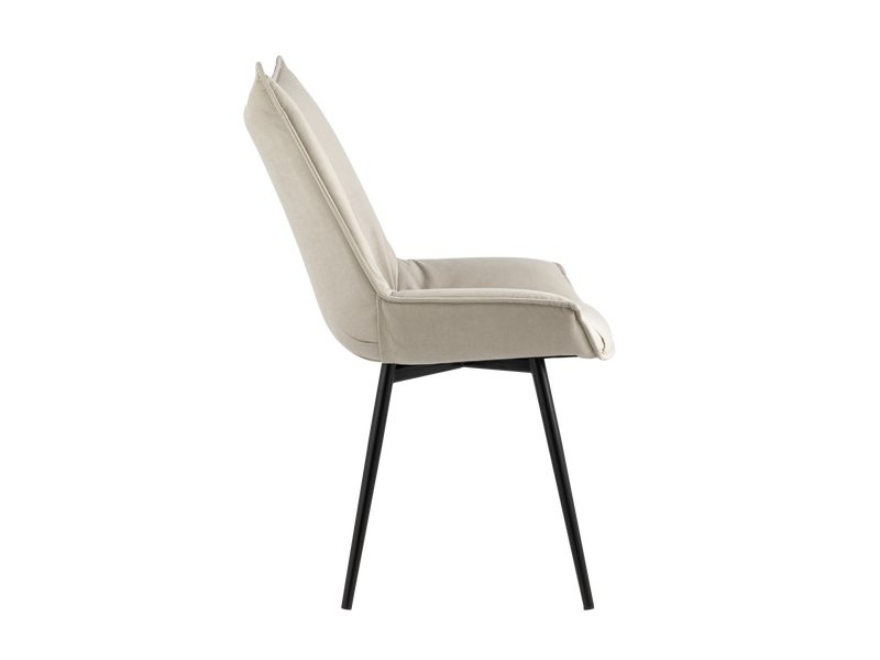 Стул Эмилс Velvet Cream photo 2