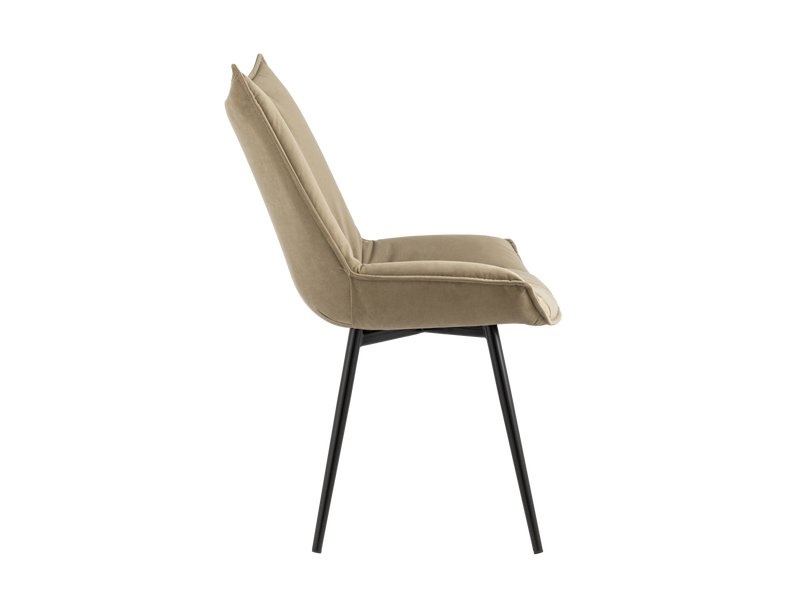 Стул Эмилс Velvet Beige photo 2