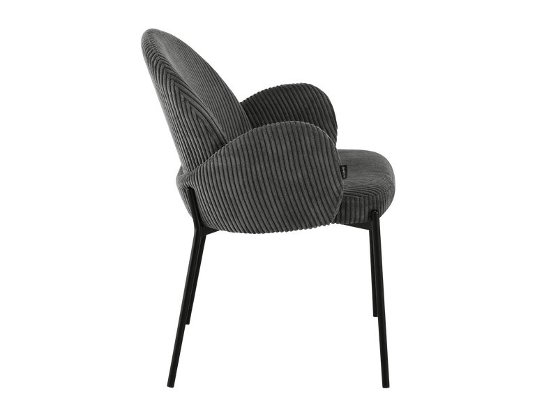 Стул Мейси Vertical Grafit photo 2