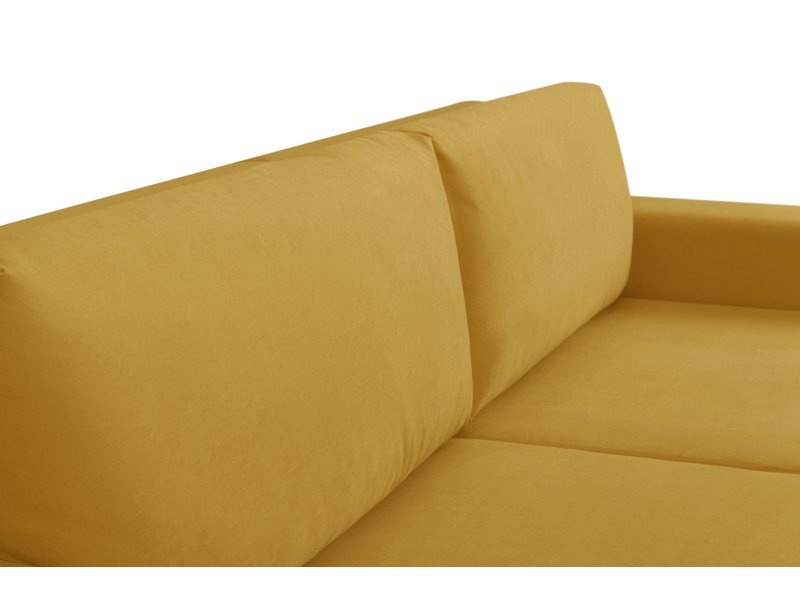 Диван Мейлон Velvet Yellow photo 4