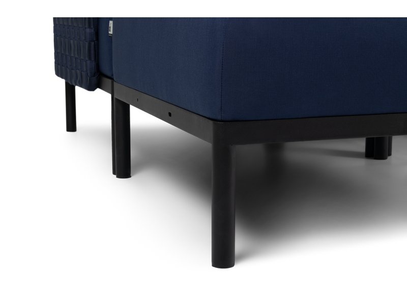 Диван Мидеро 2 Textile Navy photo 5
