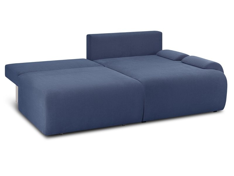 Диван угловой Аллаум Linia Navy Blue photo 3