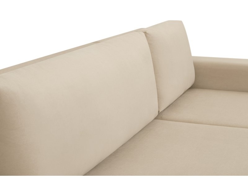 Диван угловой Мейлон Velvet Beige photo 4