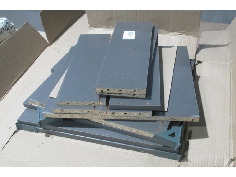 Тумба прикроватная Квелен Grey photo 2