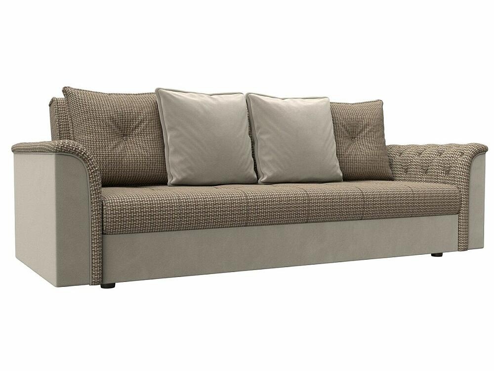 Диван Книжка Сиеста Микровельвет Корфу 03