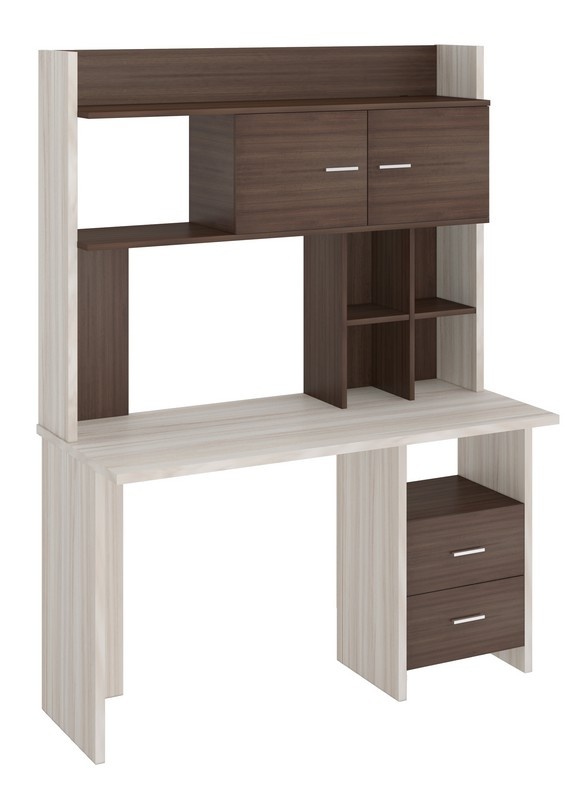 Стол Мэрдэс Скл Прям130 Нклх 130 Карамель Шамони