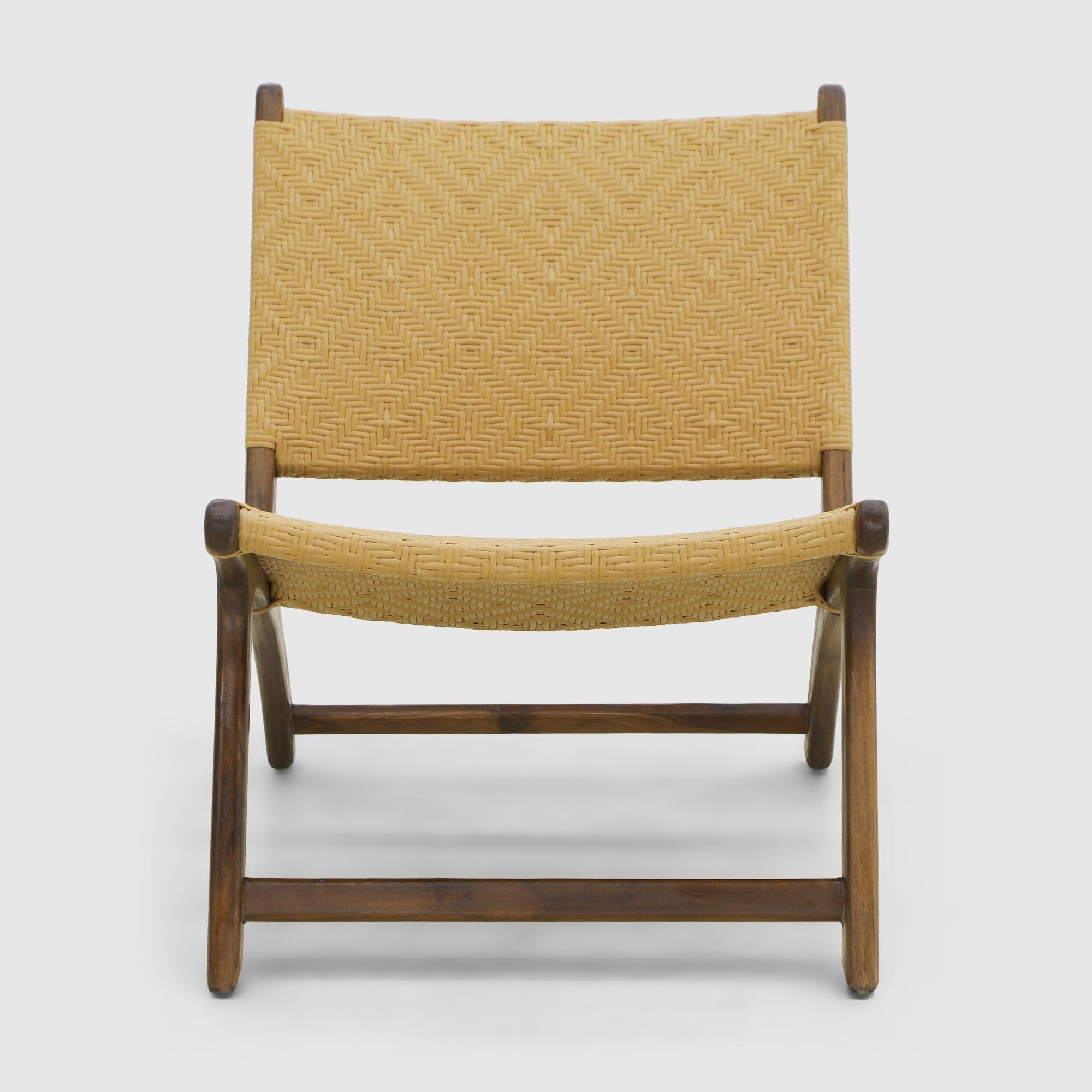 Комплект мебели Rattan grand Lumi из тика 3 предмета photo 3