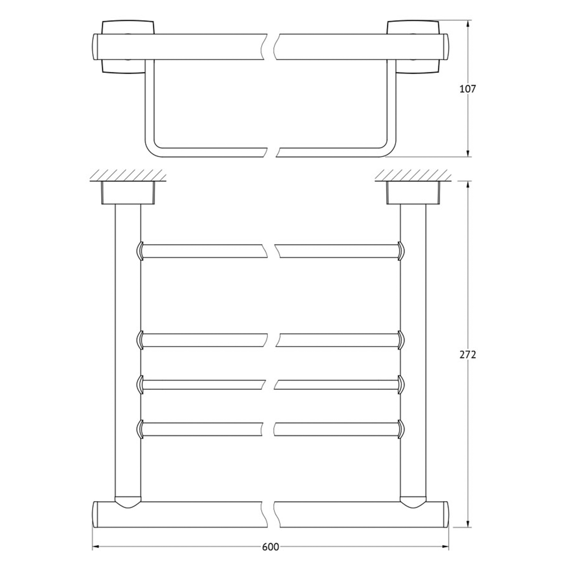 Полка Fbs Esp 042 photo 2