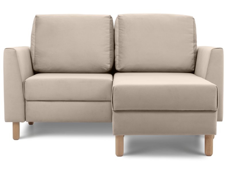 Диван угловой Ройн Мини Velvet Beige