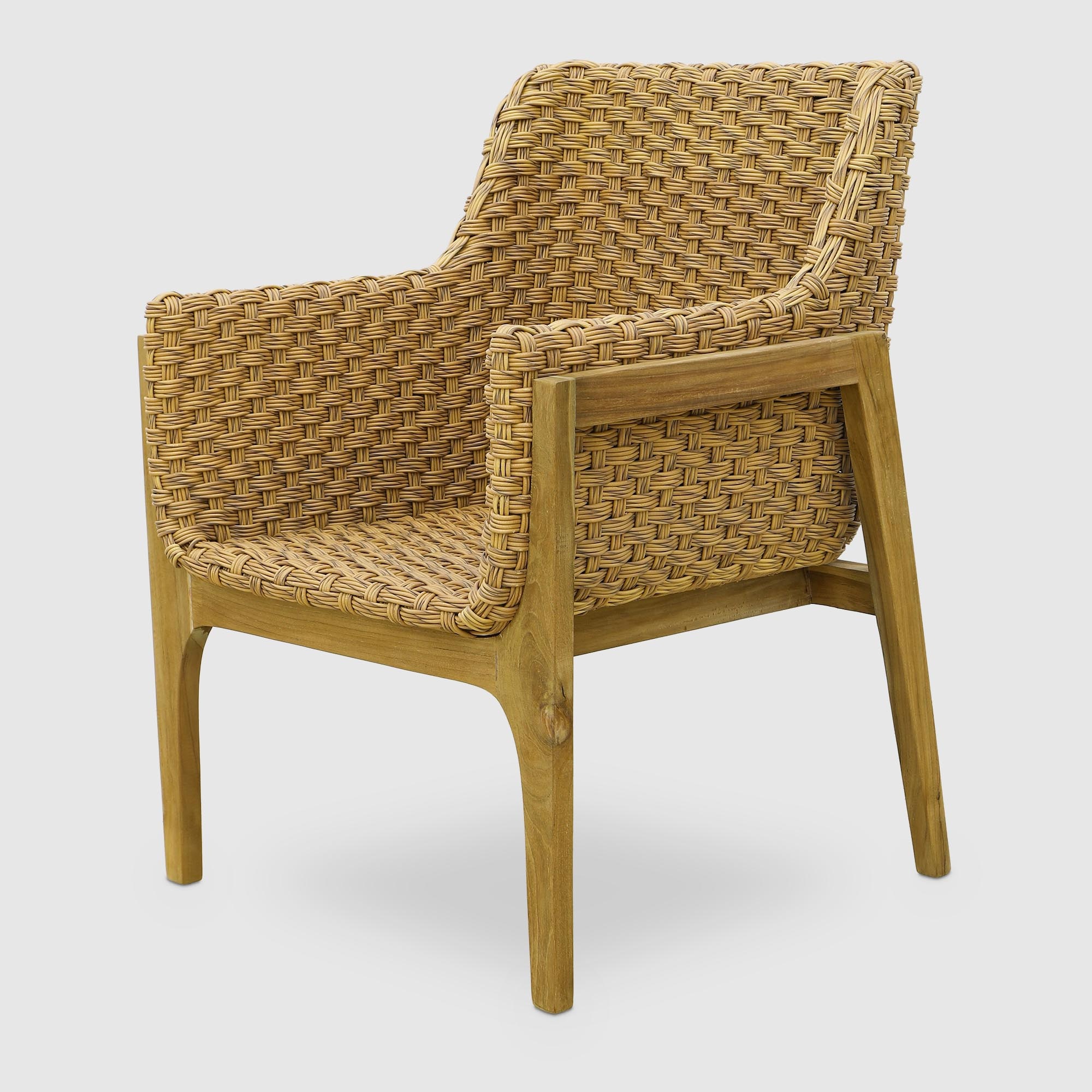 Комплект мебели Rumah Anda Salvador бежевый 7 предметов photo 4