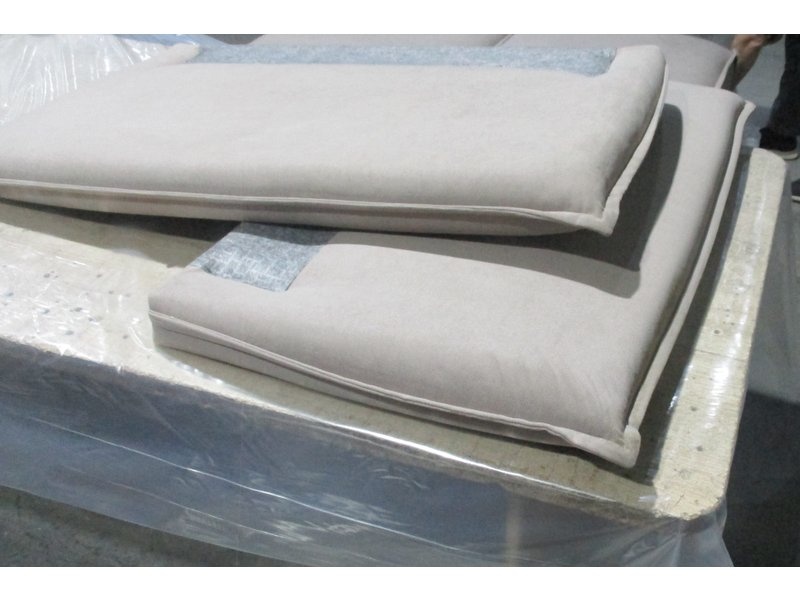 Диван Ольен Мини Velvet Latte photo 2