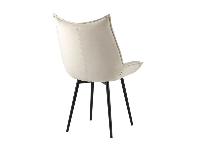 Стул Эмилс Velvet Cream photo 4