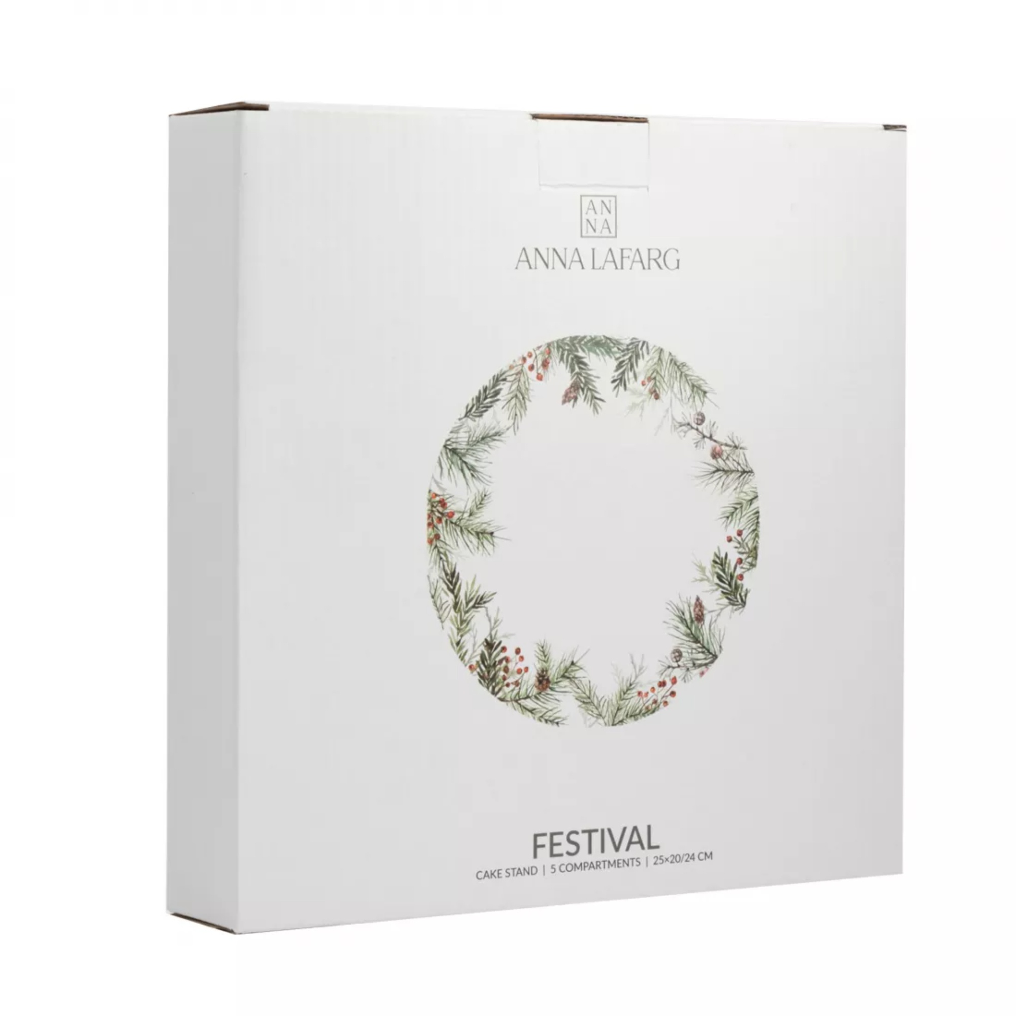 Этажерка Anna Lafarg 2 24 photo 5