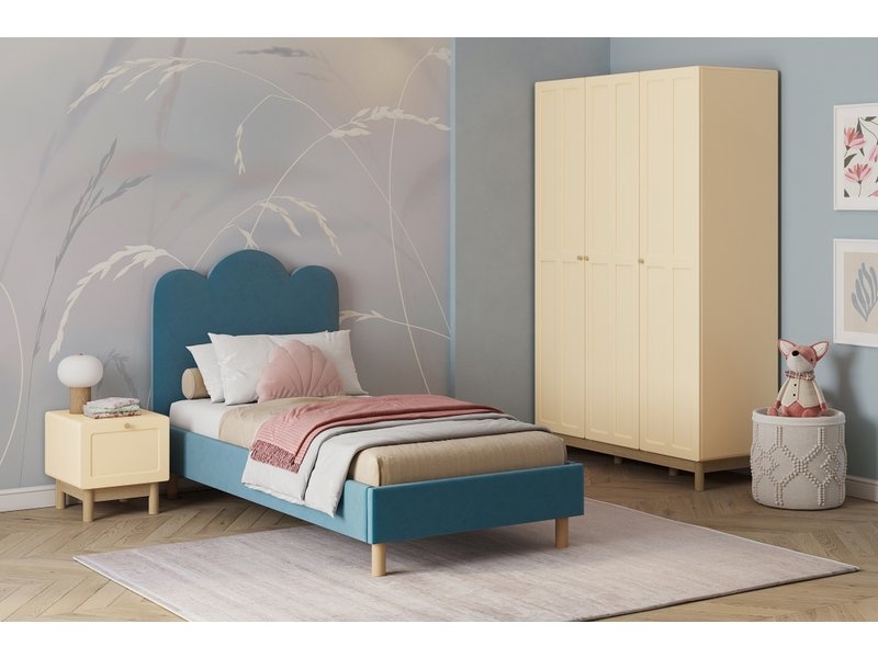 Шкаф Виклу 3 Oak photo 2