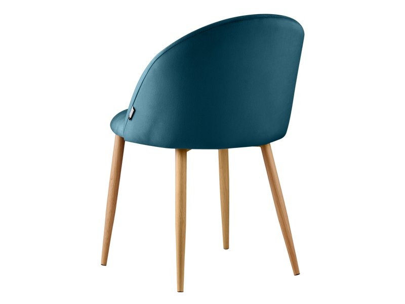 Стул Лион-3 Velvet Blue photo 5