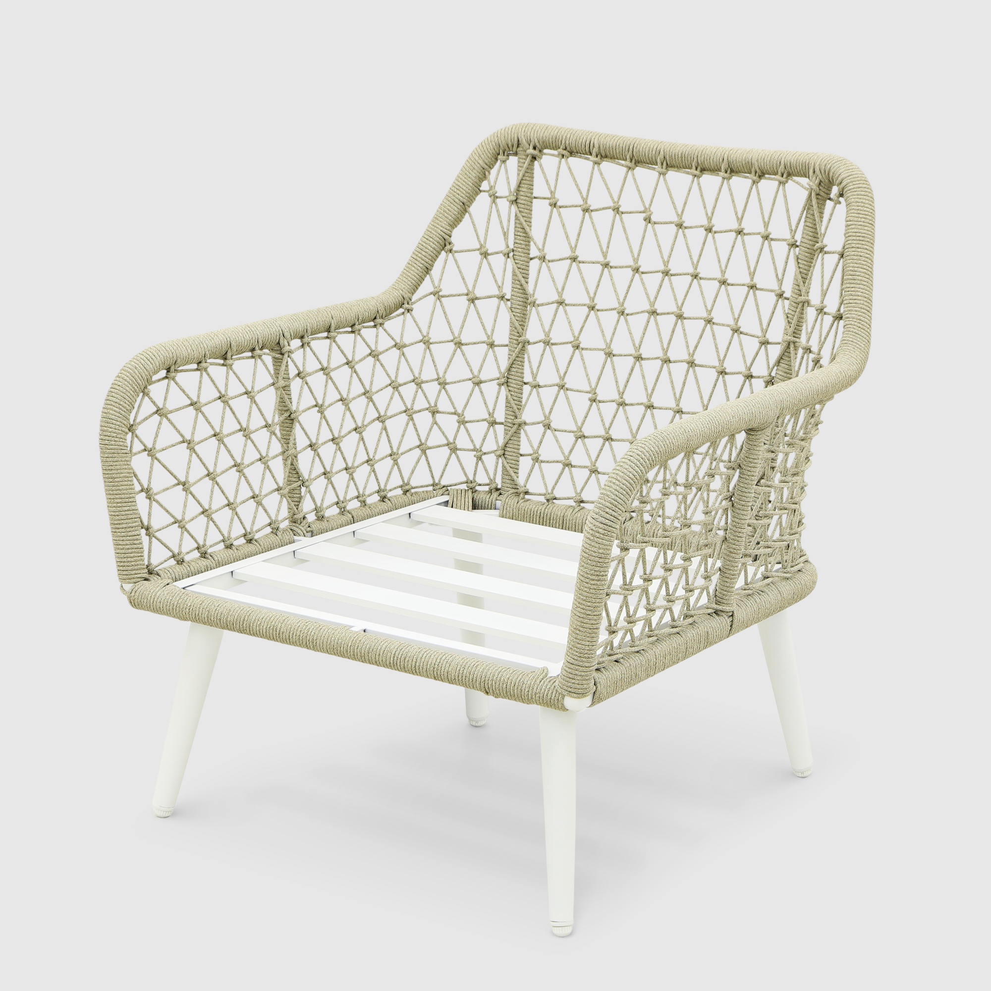 Комплект мебели Yuhang зелёный 4 предмета photo 4