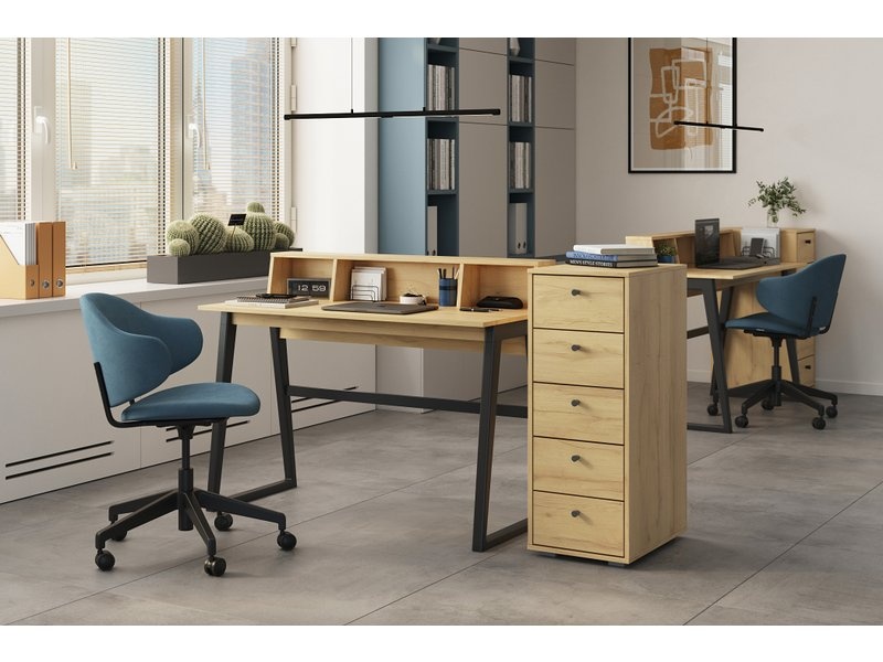 Офисная тумба Квист-4 Wood photo 2