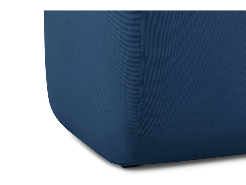 Пуф Лесли Velvet Navy Blue photo 5