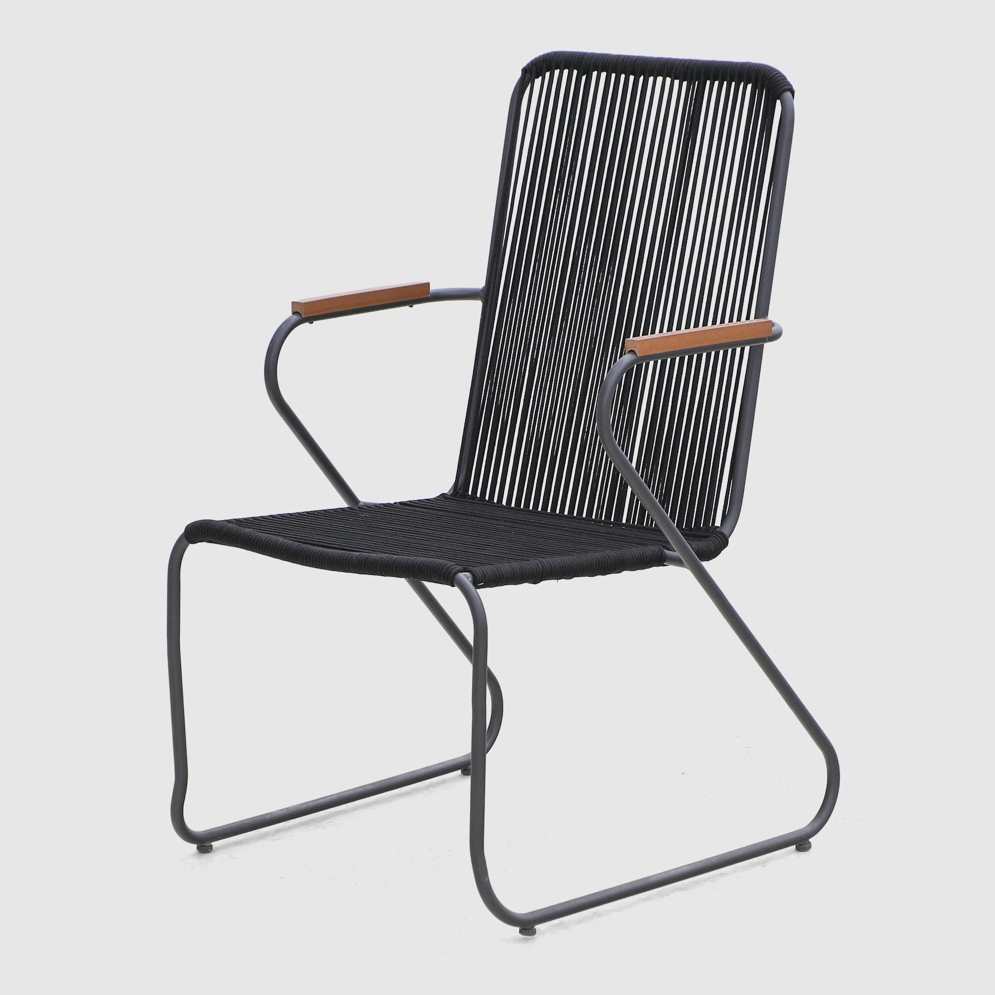 Комплект мебели Greenpatio антрацитовый 7 предметов photo 4