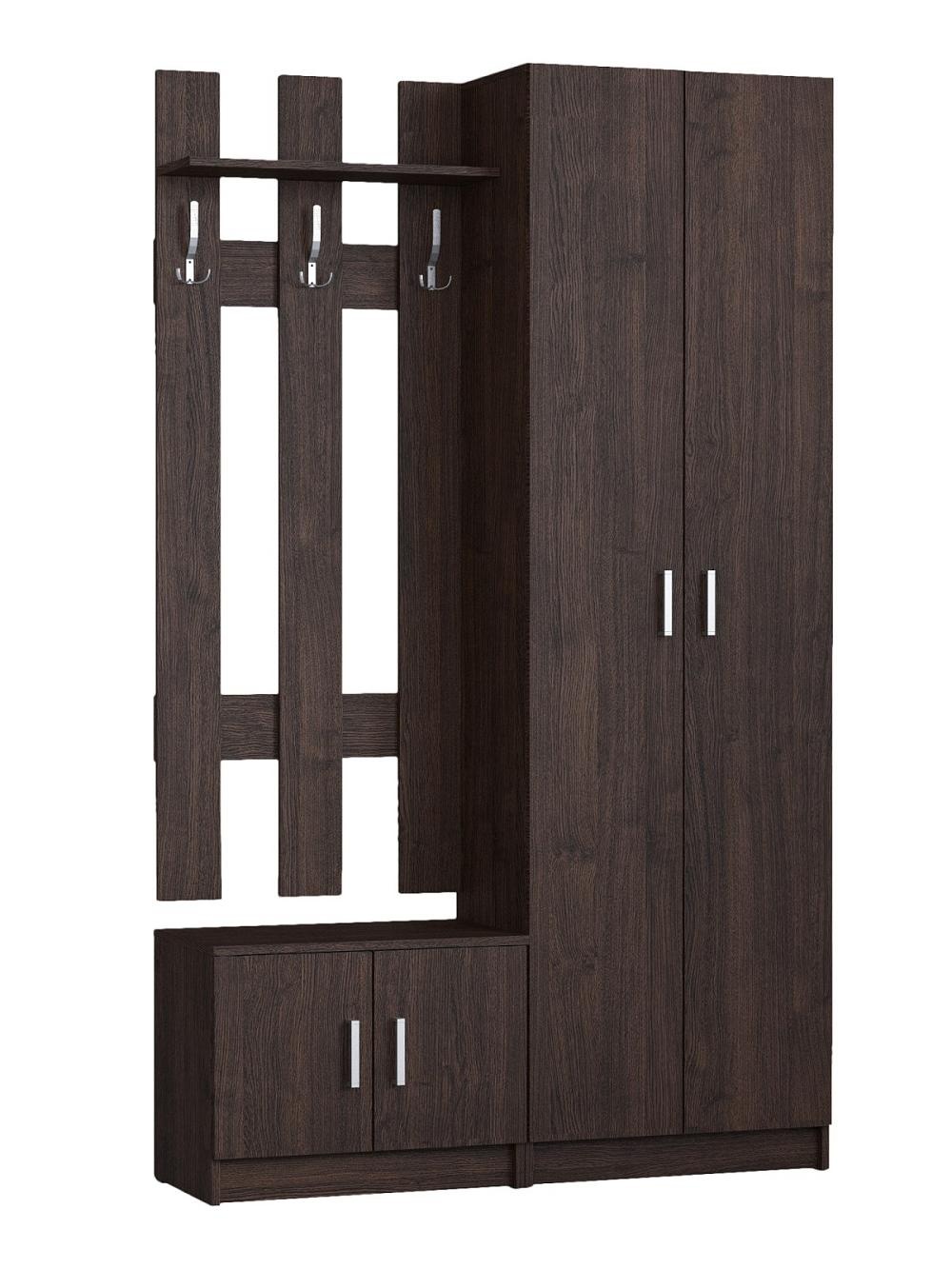 Прихожая ЛОФТ Венге 72230018