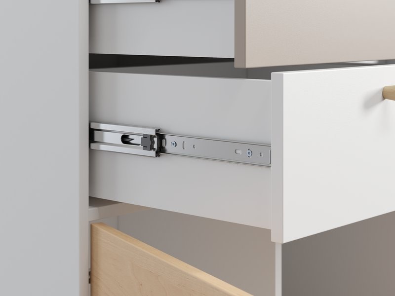 Тумба Дикинс Latte Plywood photo 5