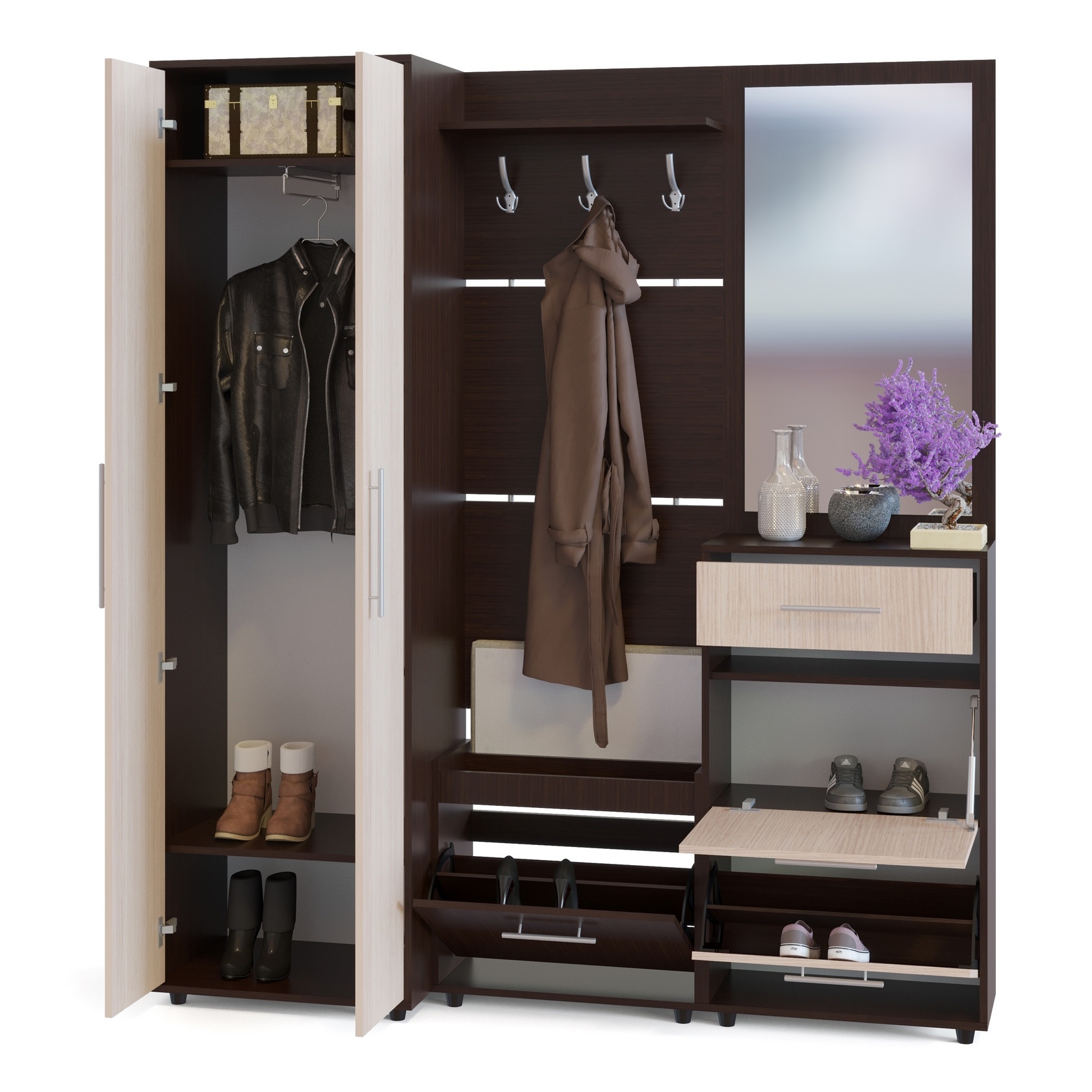 Прихожая Моренго 49 photo 2