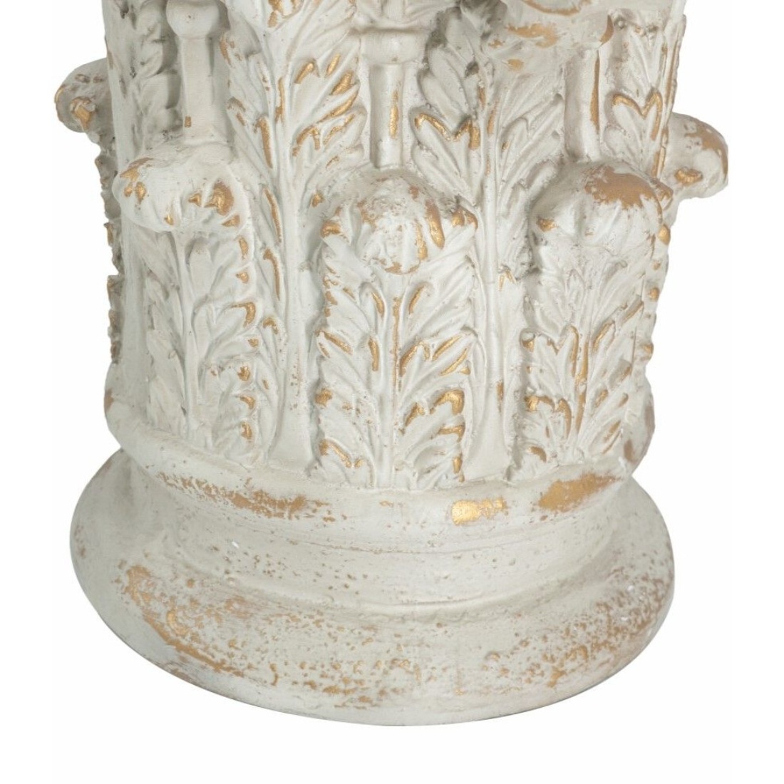 Столик акцентный Glasar Капитель 36х36х45 см photo 3