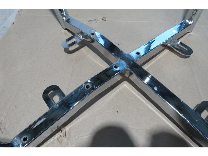 Стул Валенсия Chromium Pink photo 5