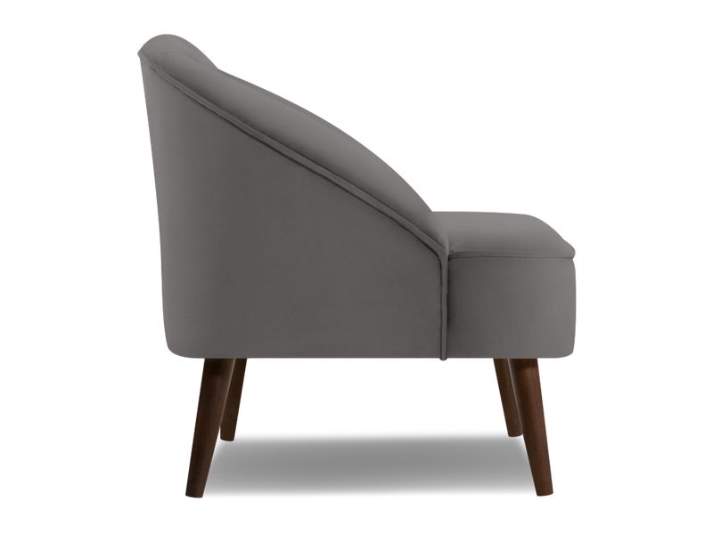 Кресло Мона Velvet Olive photo 5