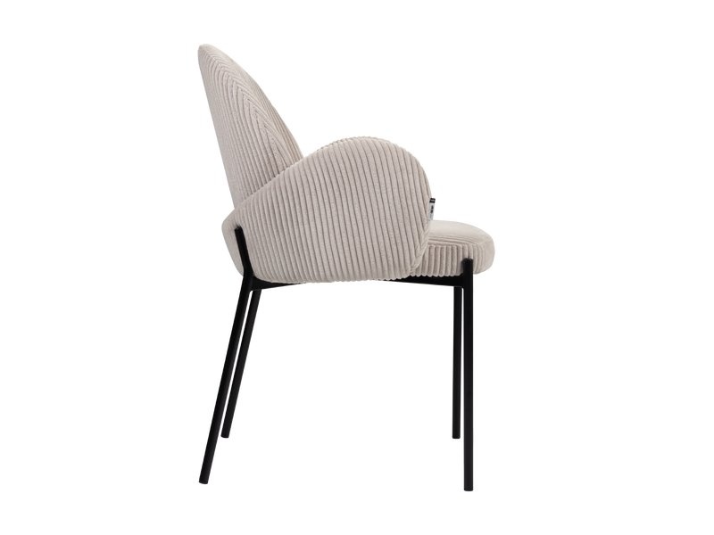 Стул Мейси Vertical Grey photo 3