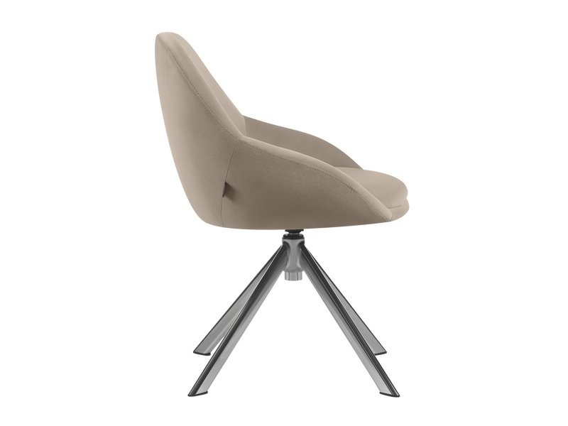 Стул Киана Velvet Beige photo 3