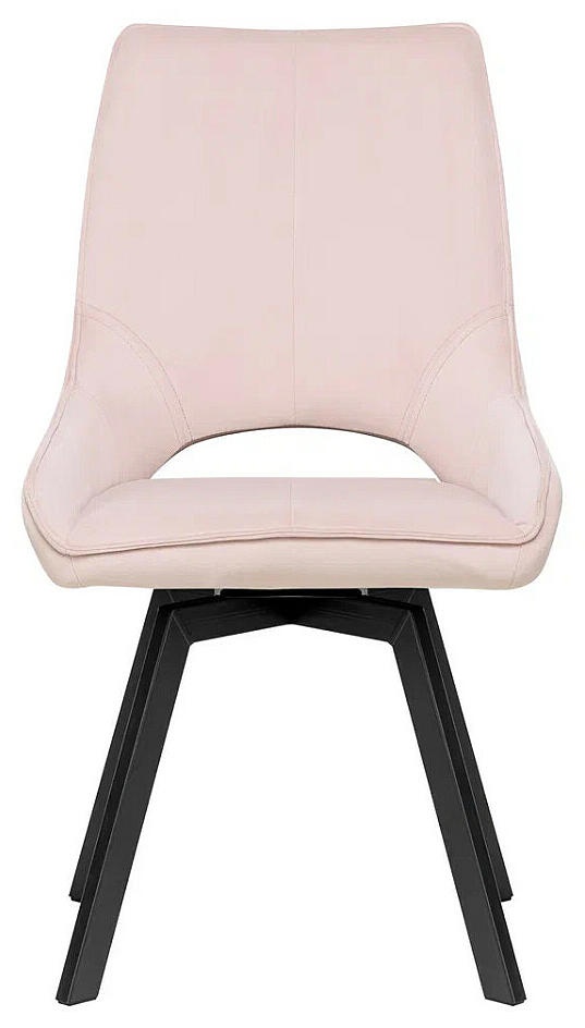 Стул Leset Галвес Повортный Пудровый