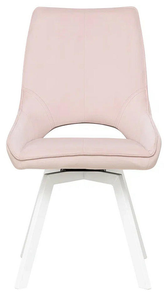 Стул Leset Галвес Повортный Пудровый