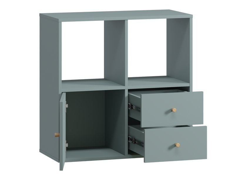 Стеллаж Кейн-11 Mint photo 2