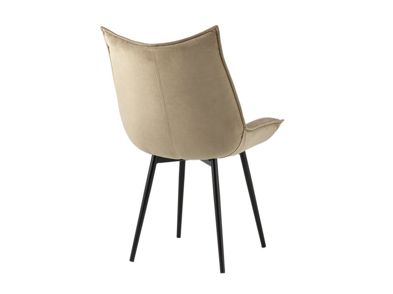 Стул Эмилс Velvet Beige photo 4
