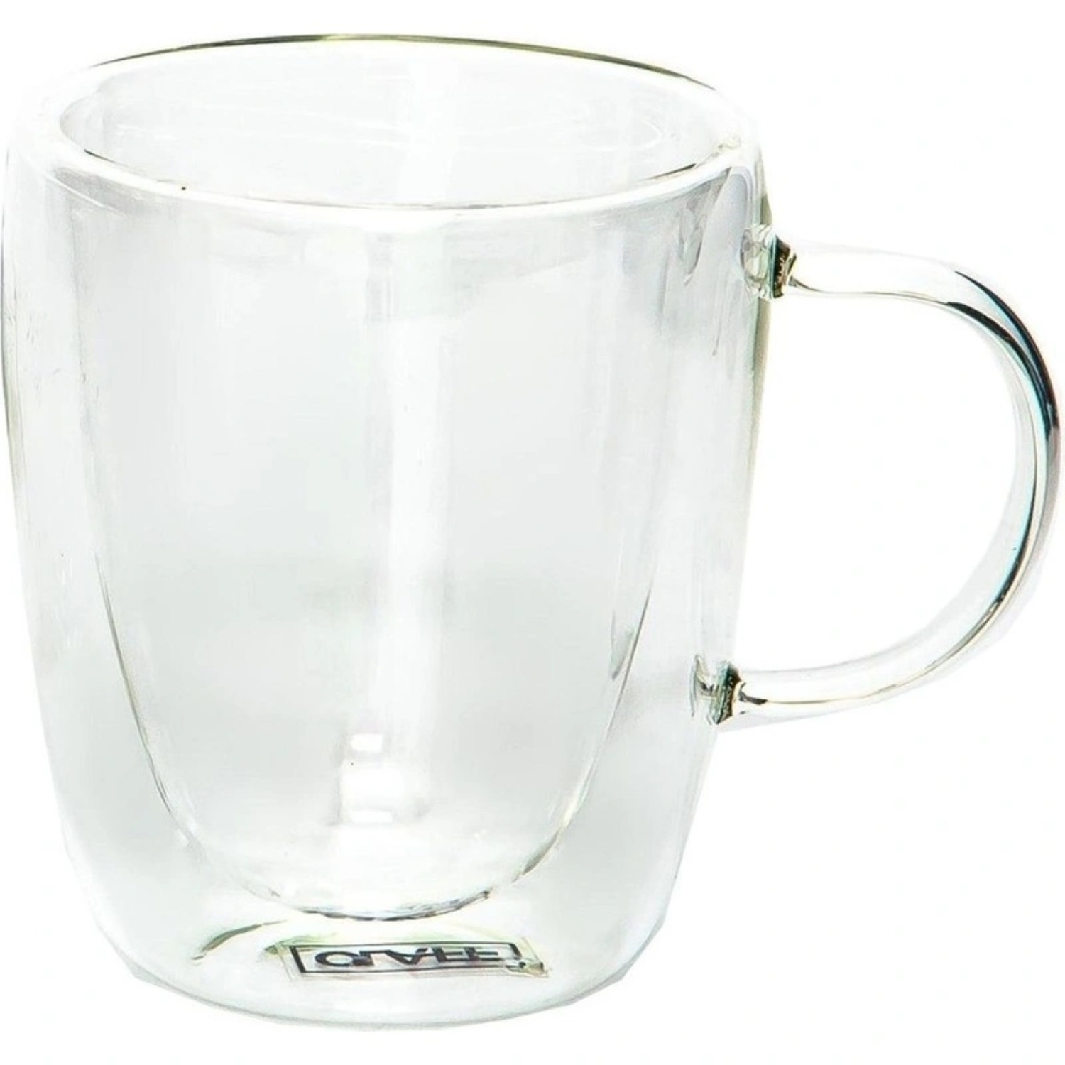 Набор кружек Olaff с двойными стенками 24002, 270 мл, 2 шт photo 2