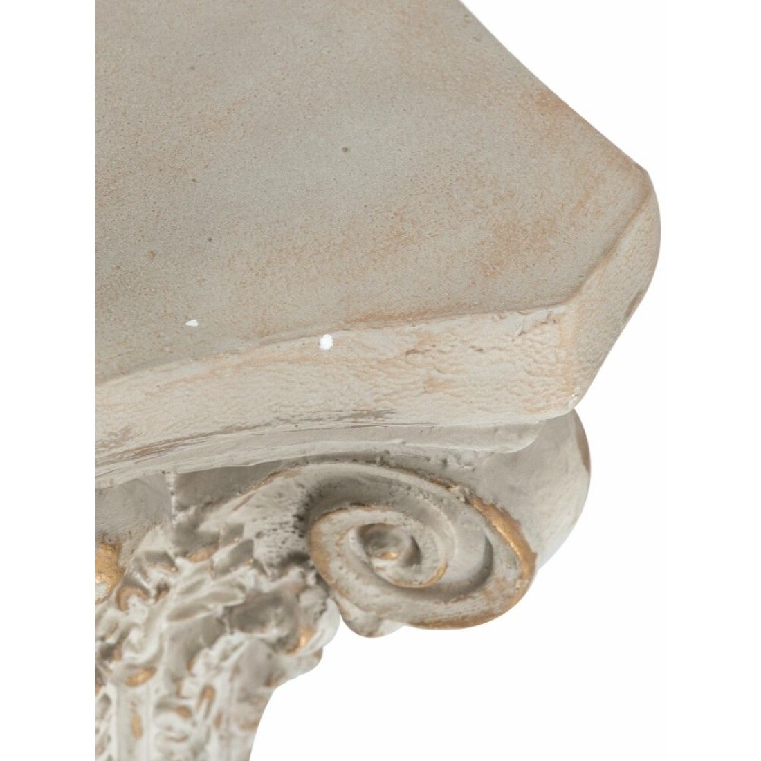 Столик акцентный Glasar Капитель 36х36х45 см photo 4