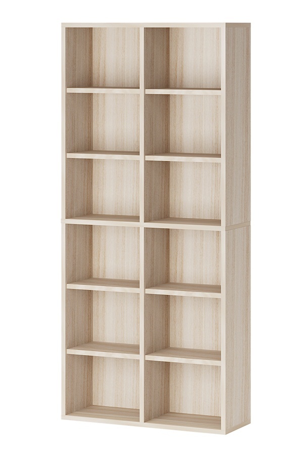 Стеллаж Мэрдэс Су Карамель