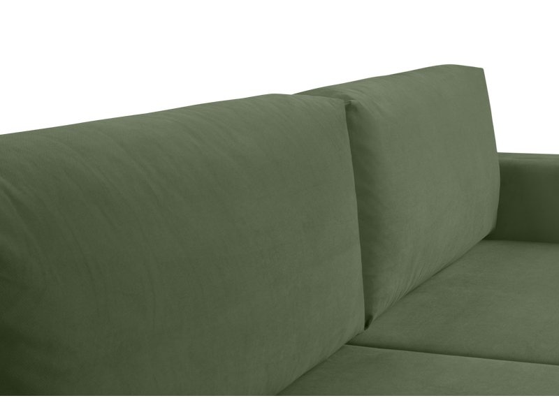 Диван угловой Майнап Velvet Olive photo 4