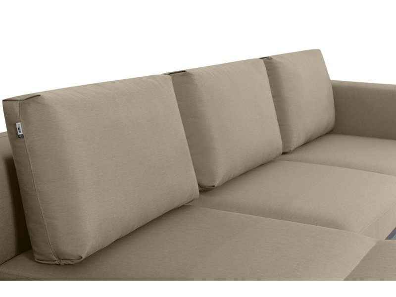Модульный диван Хайленд Textile Beige photo 3