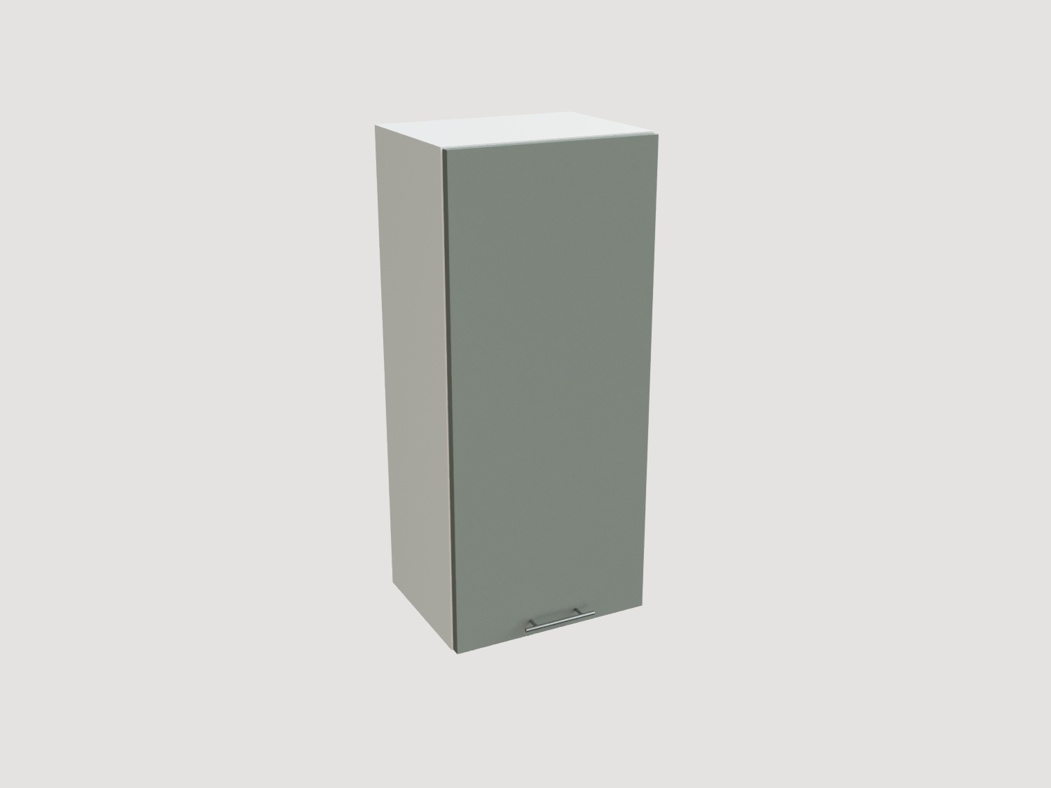 Шкаф 1 Sura Мемфис