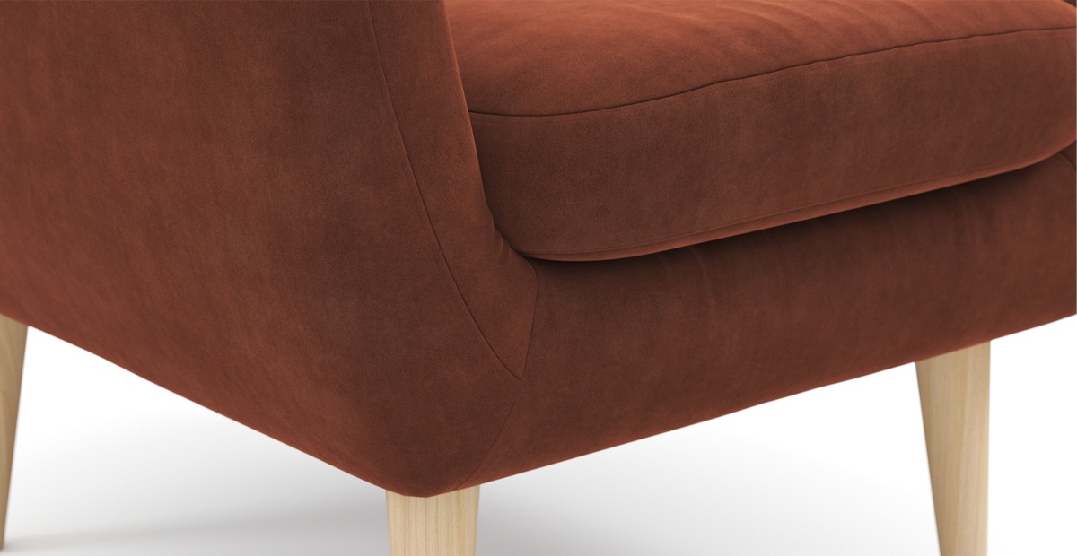 Кресло цвет диванов photo 5