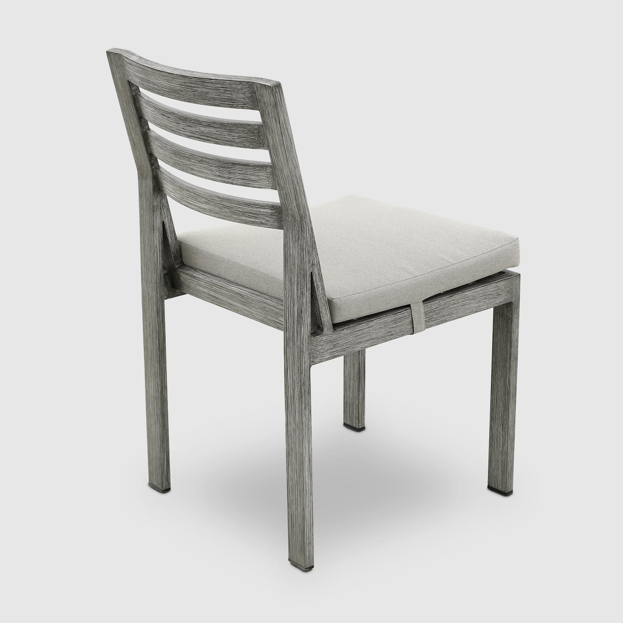 Комплект мебели Golden Eagle серый 7 предметов photo 5