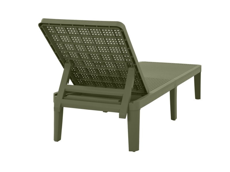 Шезлонг Эльвия Olive photo 5