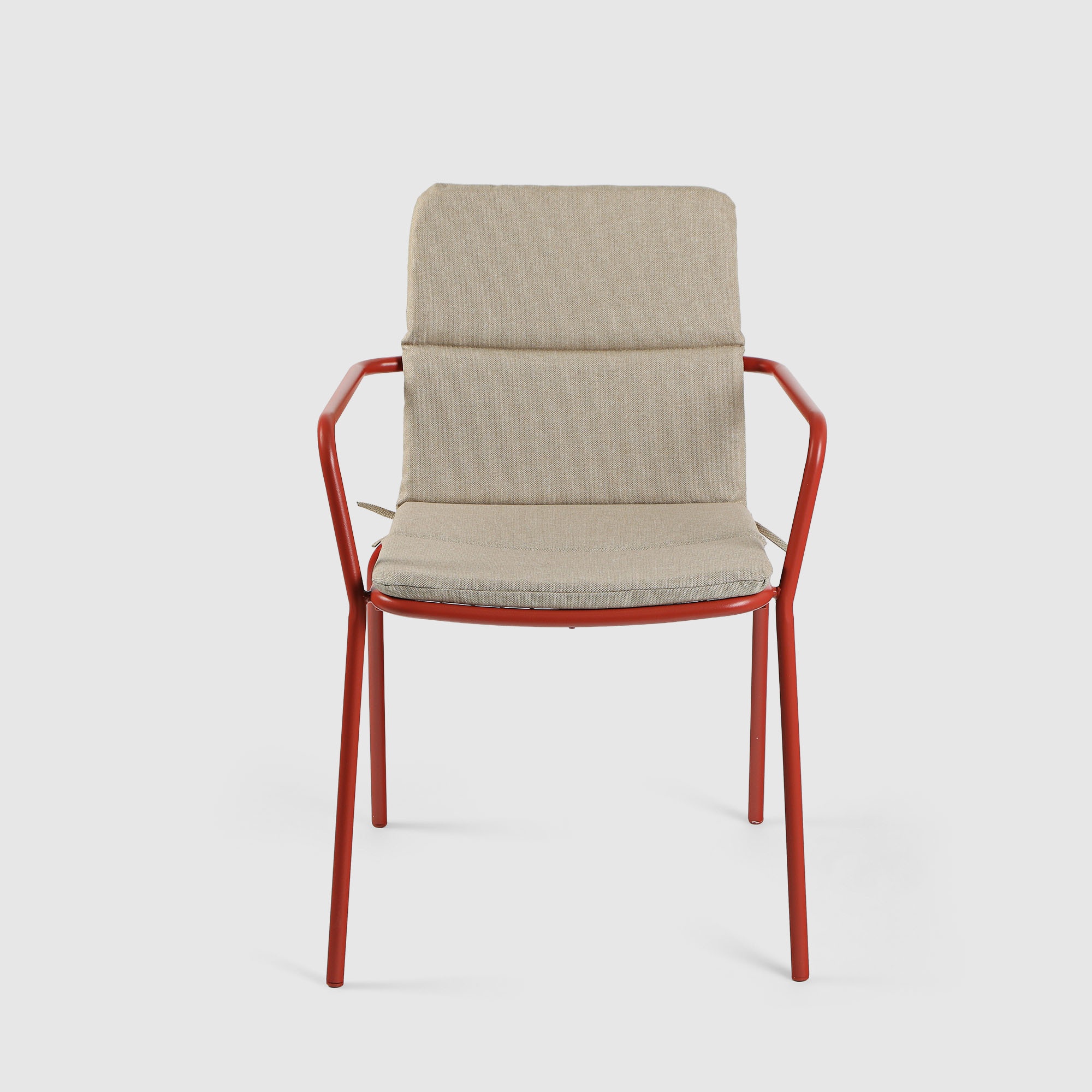 Комплект мебели Linya терракотовый 3 предмета photo 5