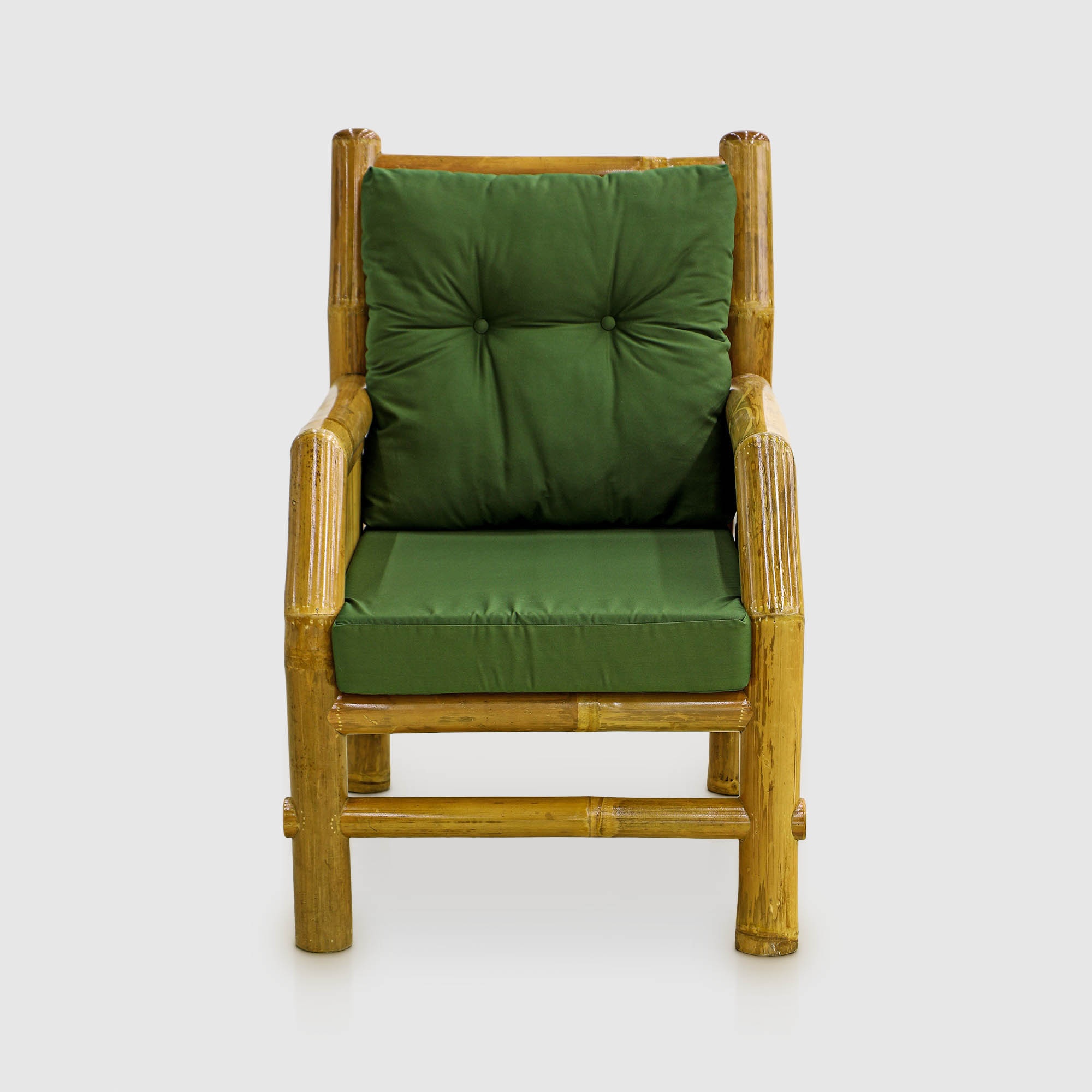 Комплект садовой мебели Rattan Bamboo Arif 3 предмета photo 2