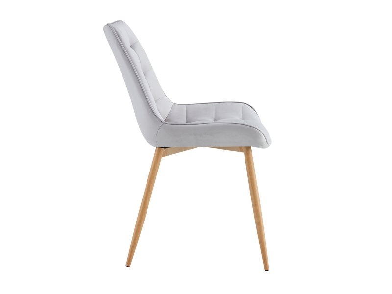 Стул Флекс-4 Velvet Grey photo 2