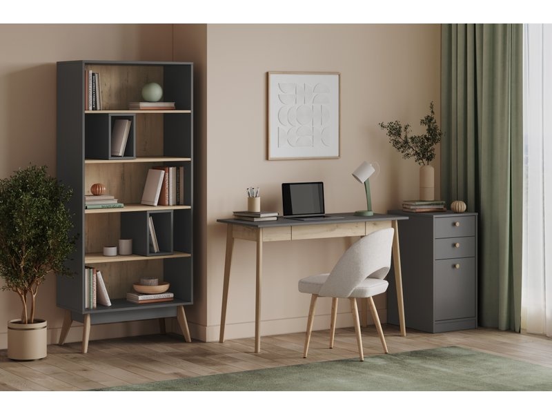 Стол Торвалль-3 Grey photo 2