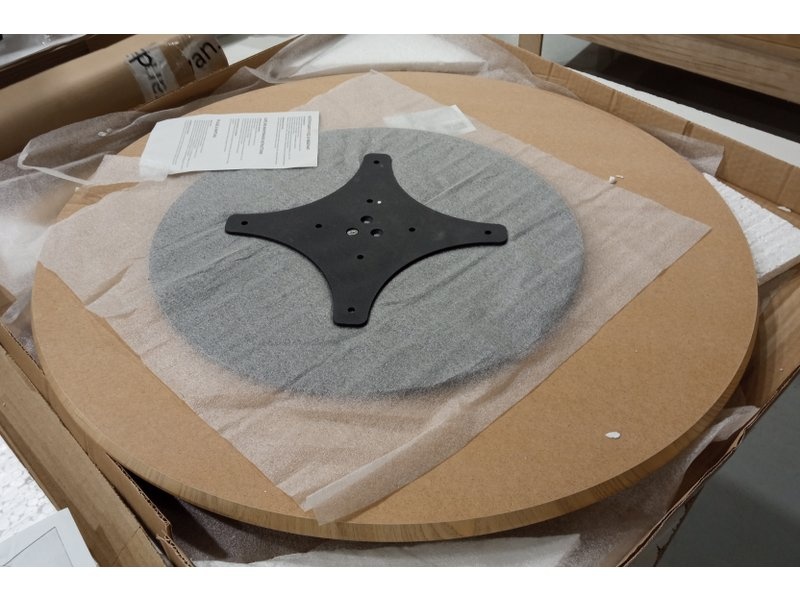 Стол Элиш Wood photo 2