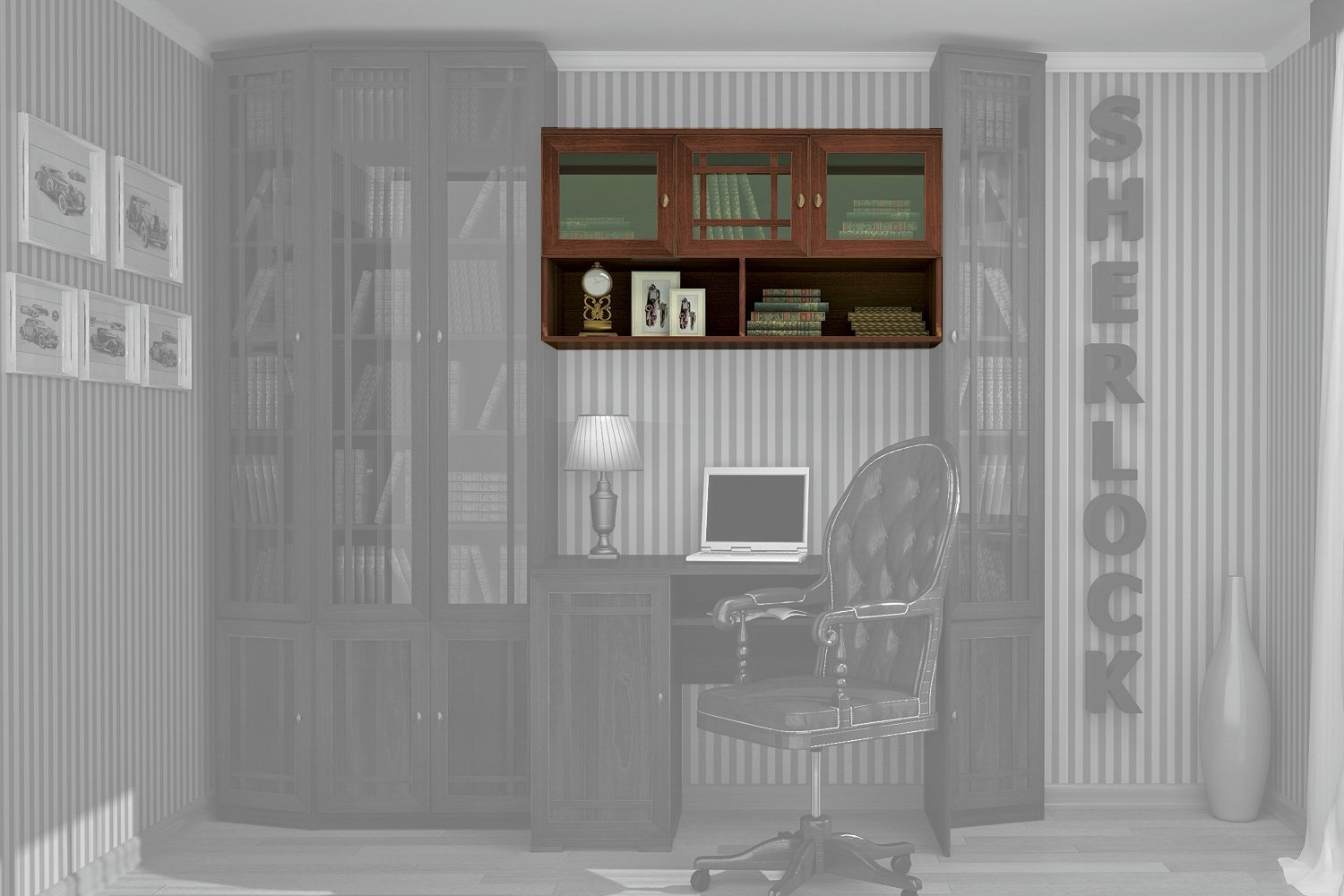 Шкаф Sherlock photo 3